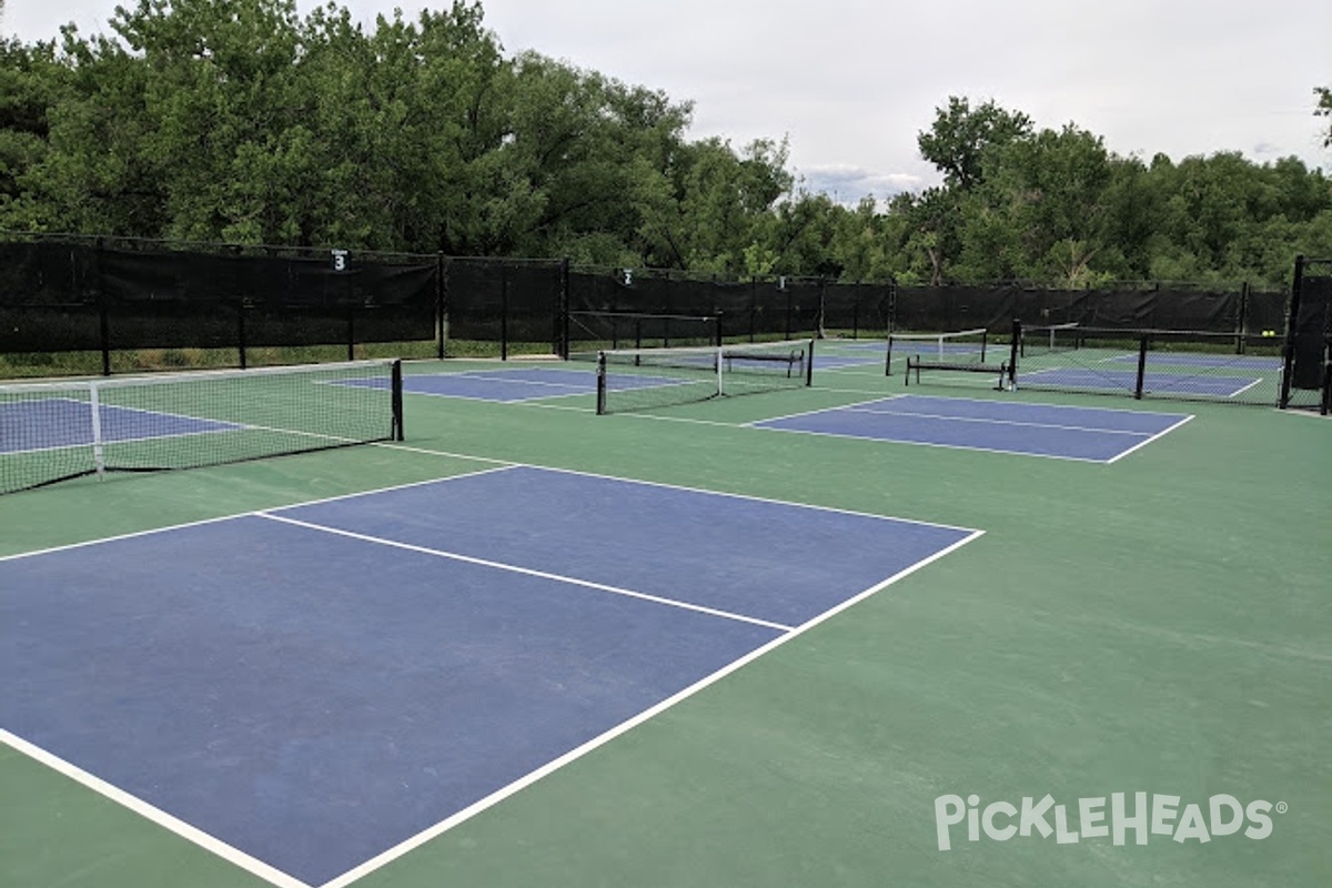 Photo of Pickleball at Bear Valley PB Park